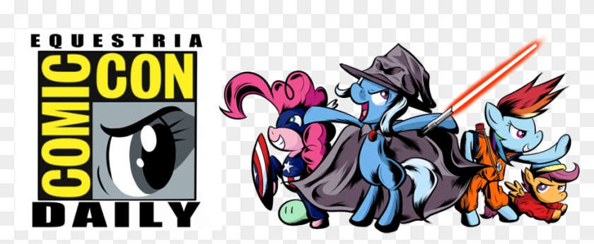 Captain America, Comic Con, Dragon Ball, Equestria - San Diego Comic-con International Clipart #1654023