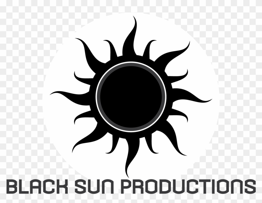 Black Sun Png - Circle Clipart #1654322
