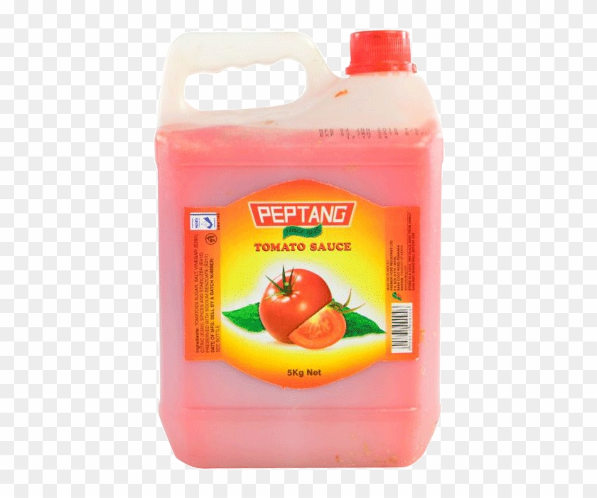 Peptang Tomato Sauce Clipart #1654405