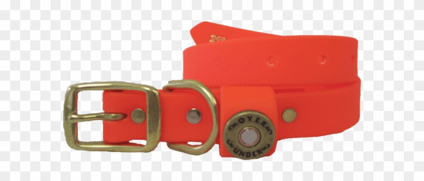 Over Under Clothing The Water Dog Durahide Collar In - Belt Clipart #1654409