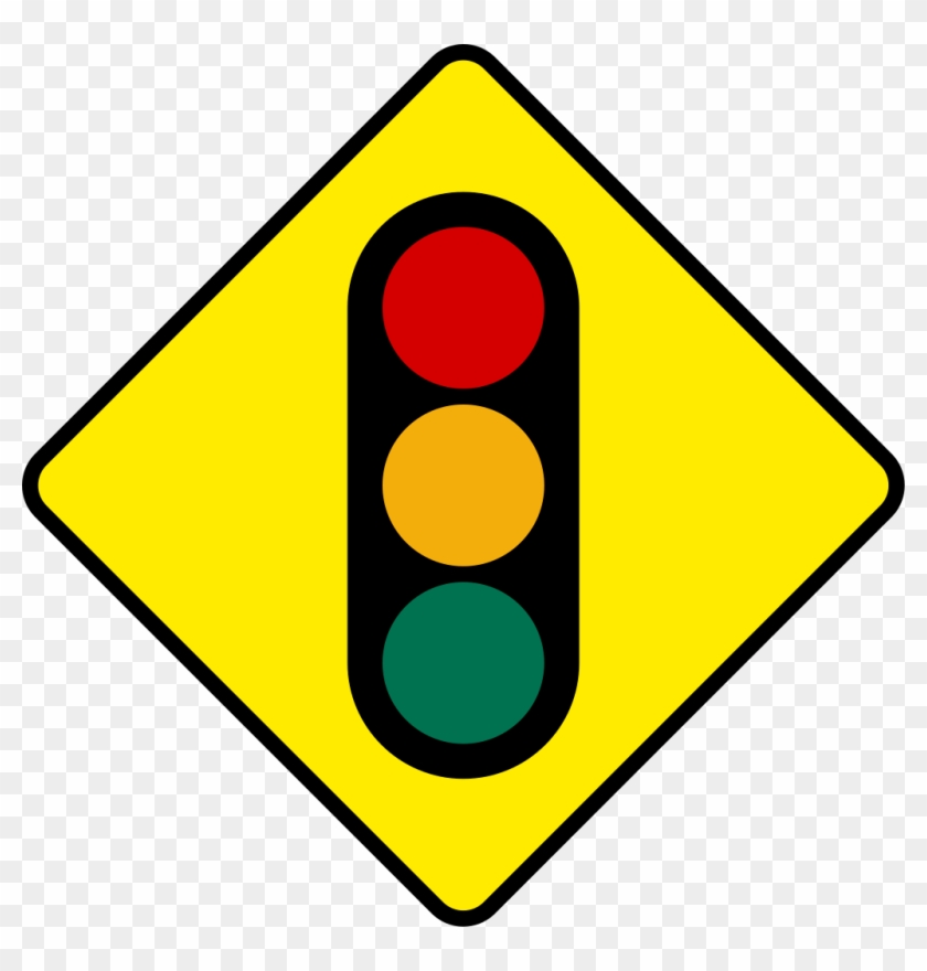 File Ireland Road Sign W 042 Svg Wikimedia Commons - Turn And Curve Sign Clipart #1654442