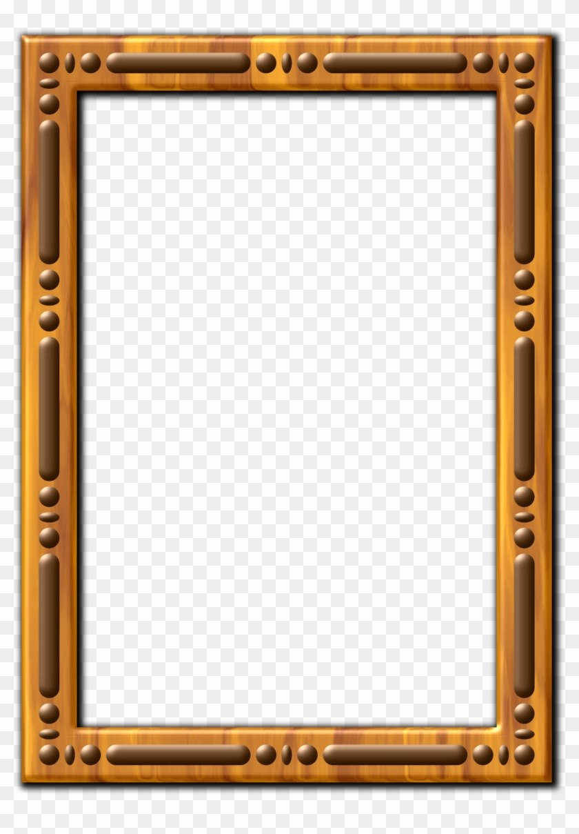 Frame 155 Variant By @firkin, An Amalgamation Of Frames - Picture Frame Clipart #1654487