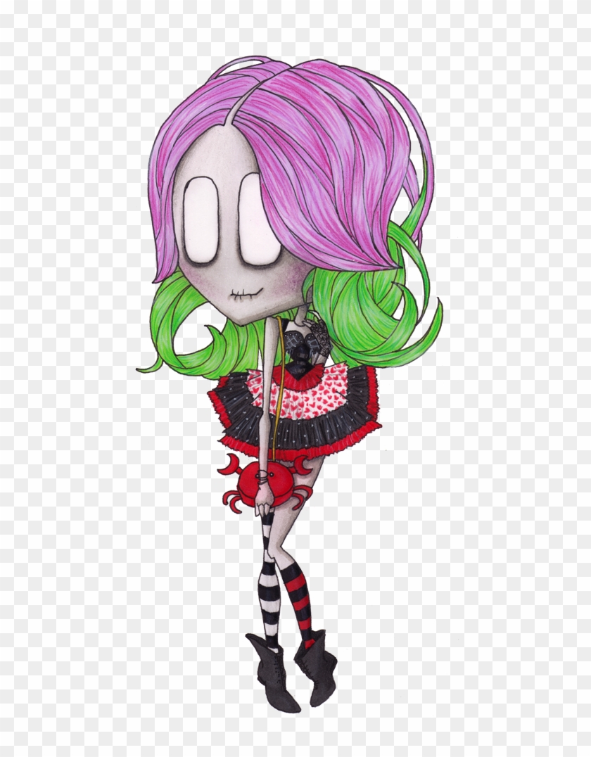 Indeed, It's With An 80's Inspired Look That I Walked - Illustration Clipart #1654763