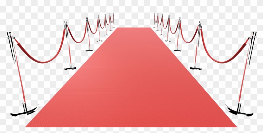 Red Carpet - Red Carpet Night To Shine Clipart #1654805