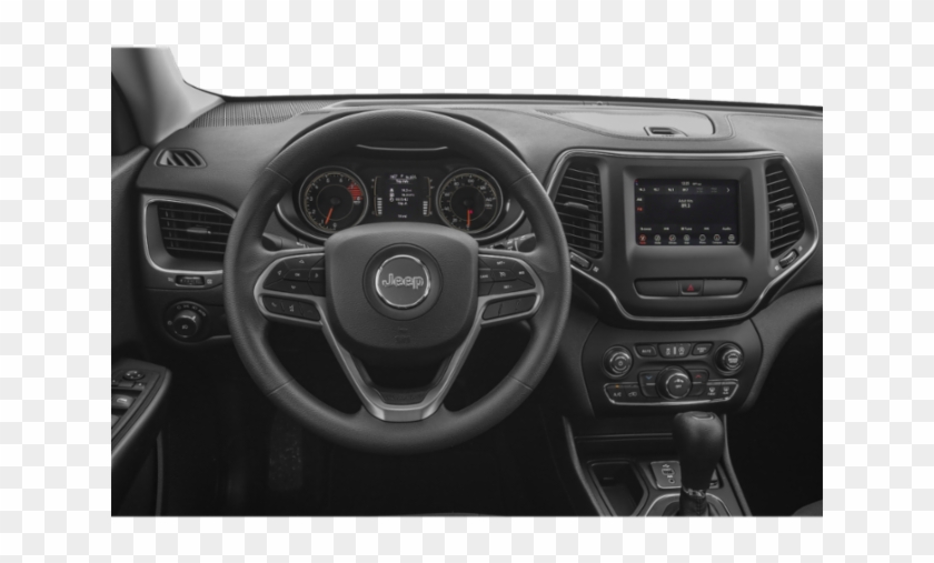 New 2019 Jeep Cherokee Altitude V6 - 2019 Jeep Compass Latitude Clipart #1654807