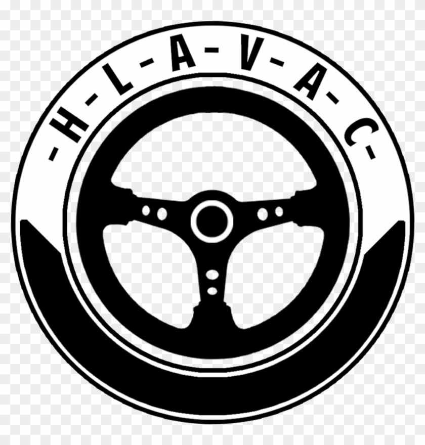 Logos Hlavac By Kylehlavac On Deviant - Nrg Suede Steering Wheel Clipart #1654836
