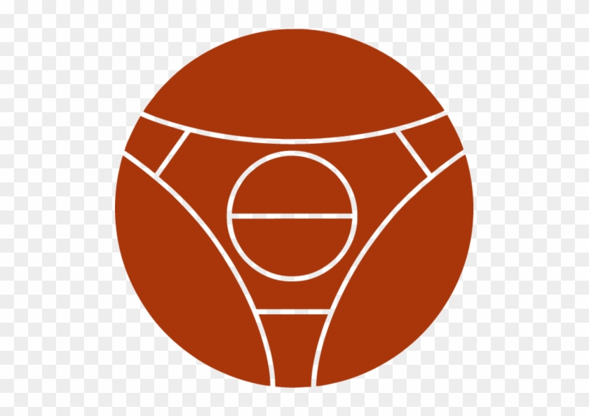 Steering Wheel - Circle Clipart