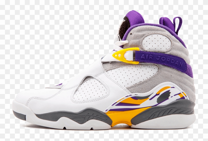 Jordan 8 Kobe Clipart #1654975