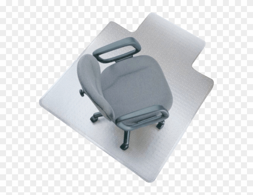 Carpet Protector No Stud T Shape 1200x900x2mm - Buckle Clipart