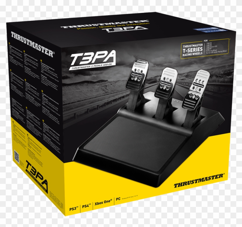 View Larger - Thrustmaster T3pa Clipart #1655099