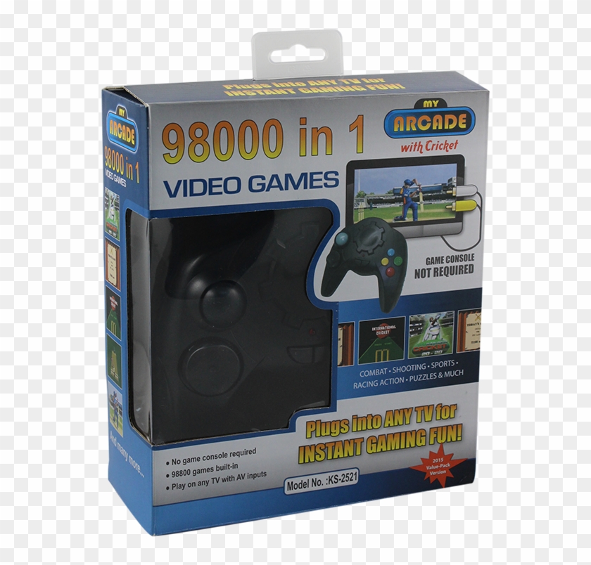 8 Bit Retro Game Console Plug And Play On Tv From China - Video Game Clipart