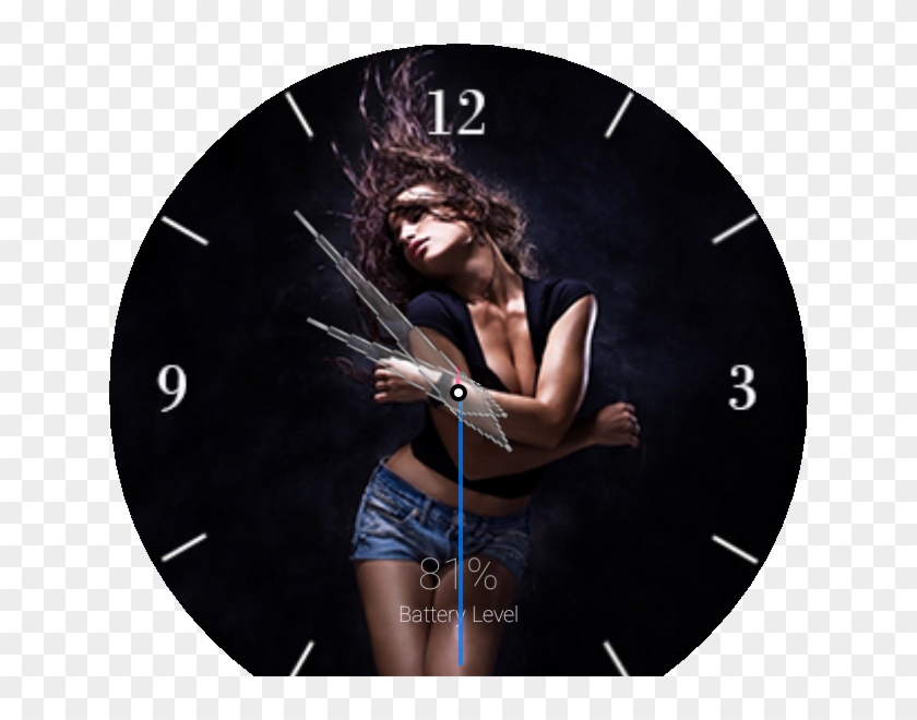 Watch Hands Png Clipart