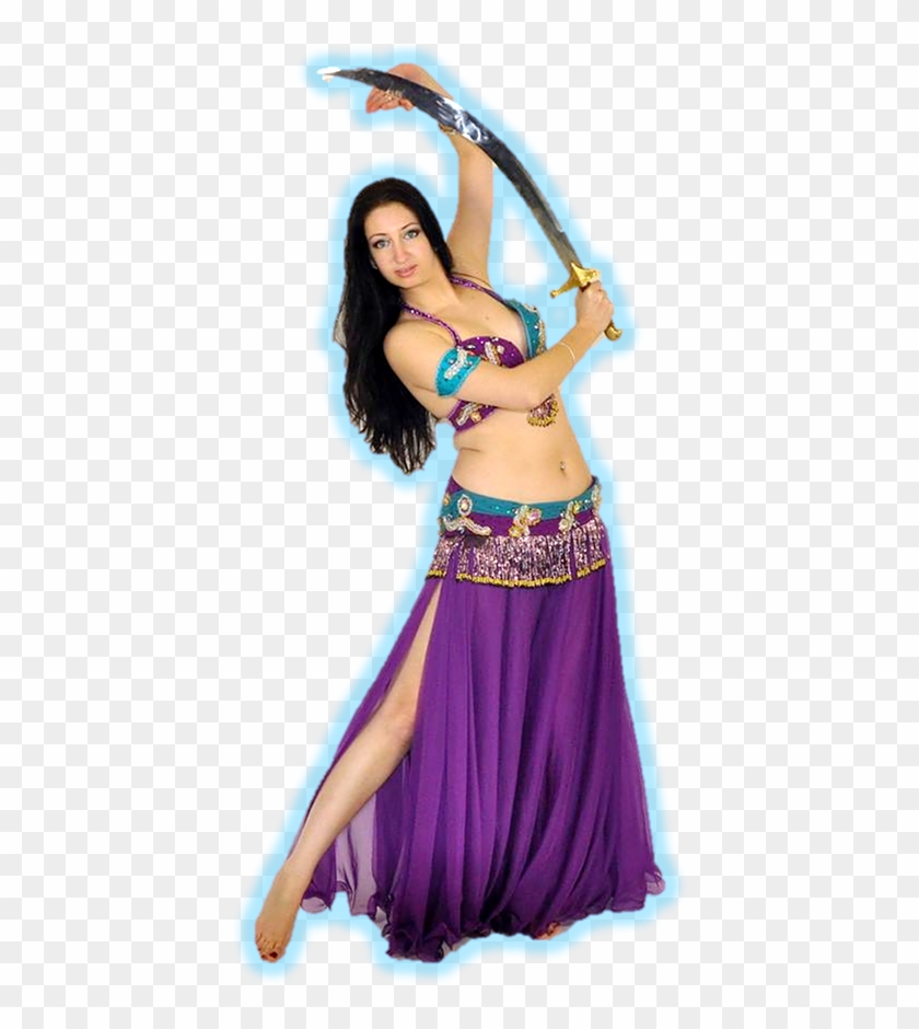 Book A Bellydancer For Your Party - Belly Dance Clipart #1655485