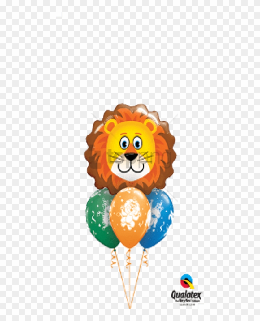 Free Png Download Mylar Balloons Foil Png Images Background - Balloon Clipart #1655535