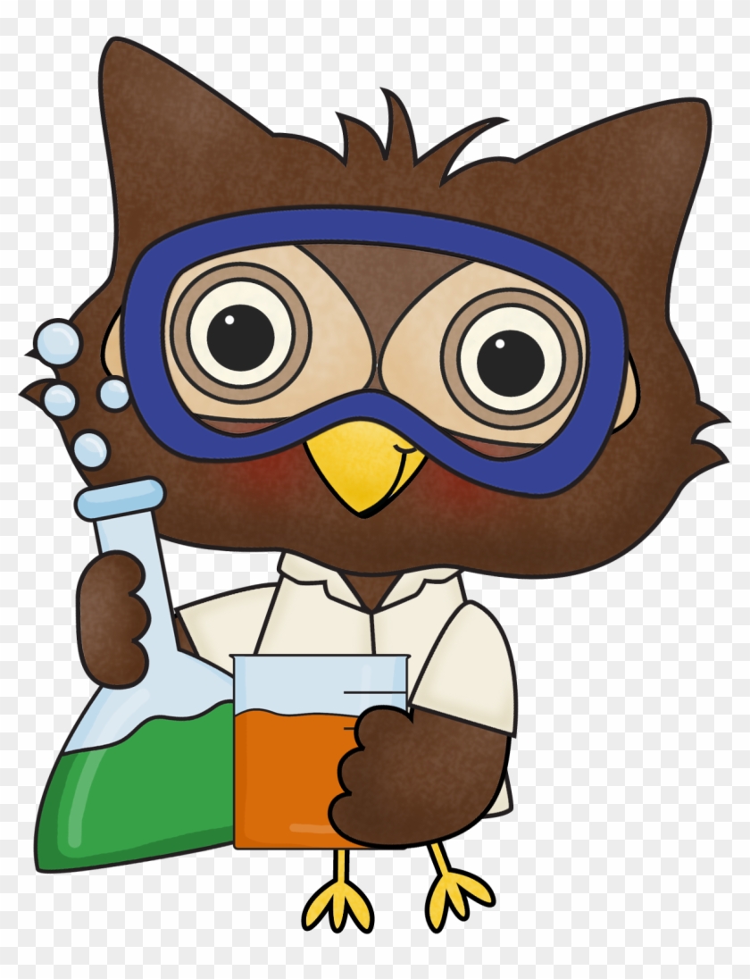 1189 X 1496 3 - Owl Clip Art Science - Png Download
