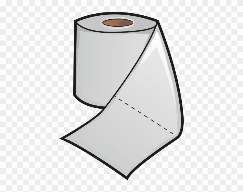 Paper - Toilet Paper Clipart