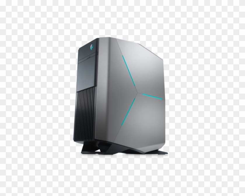 Alienware Aurora Gaming Desktop - Dell Alienware Aurora R7 Base Clipart #1655648