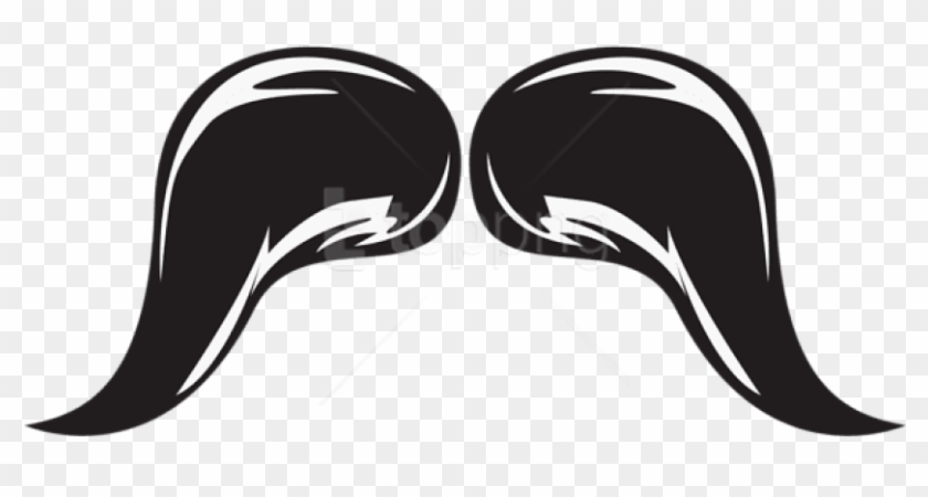 Free Png Download Movember Mustachepicture Clipart - Yosemite Sam Moustache Clipart Transparent Png #1655692