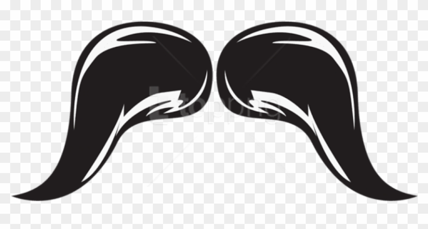Free Png Download Movember Mustachepicture Clipart - Yosemite Sam Moustache Clipart Transparent Png