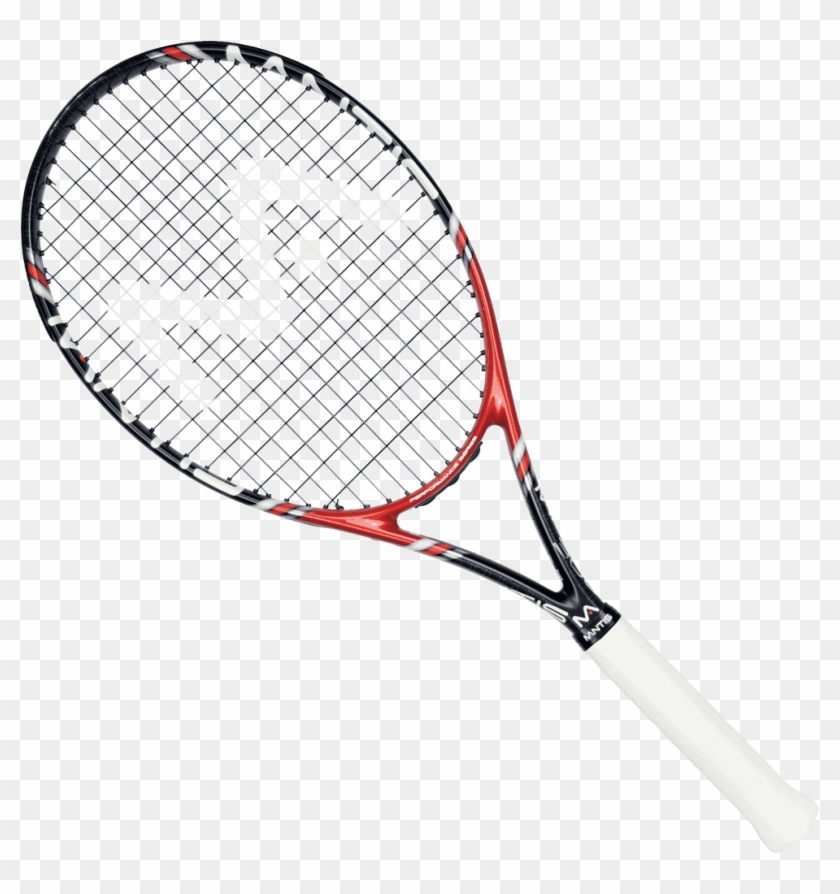 Tennis Racket Pictures - Mantis 300 Tennis Racket Clipart #1655789