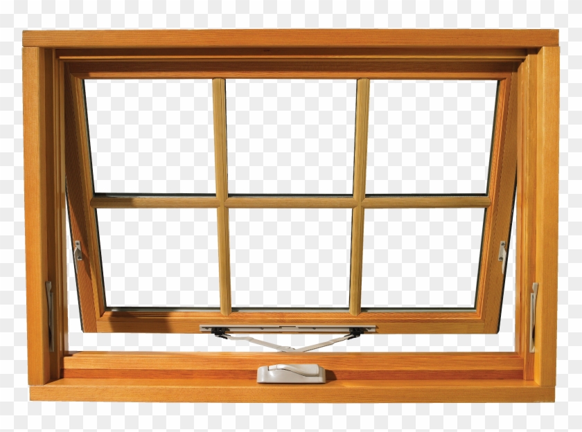 Awning Windows Keep The Fresh Air Coming - Sierra Pacific Windows Styles Clipart #1655868