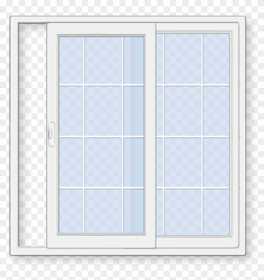 Colonial Diamond Perimeter Prairie - Window Clipart #1655949