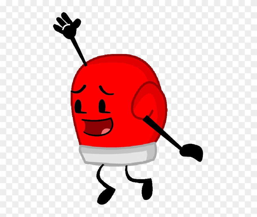 Boxing Gloves Clipart Pixel - Object Overload Boxing Glove - Png Download