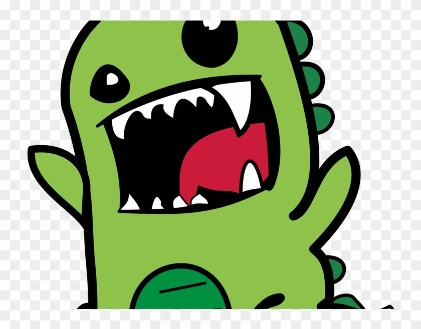 Dinosaur Clipart Asteroid - Rawr Dinosaur - Png Download #1656359