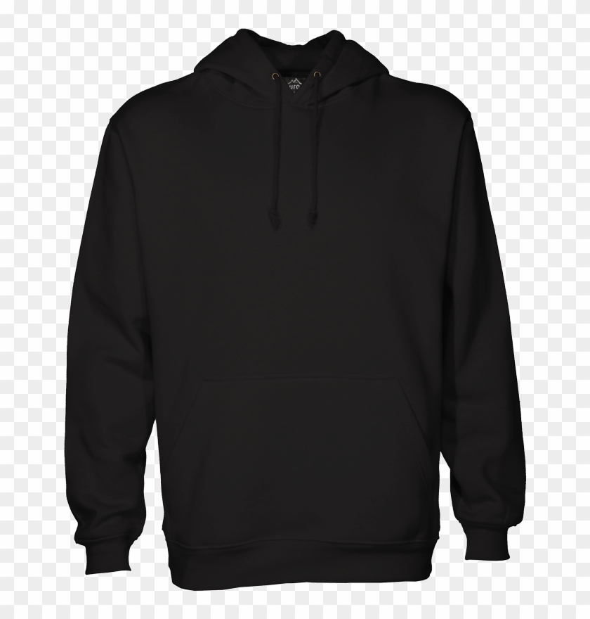 Hoodies - Balenciaga Black Hoodie Clipart #1656409