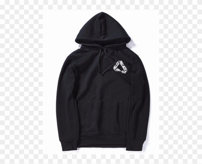 Palace Pyramid Classic Hoodie - Jay Z In My Lifetime Black And White Clipart