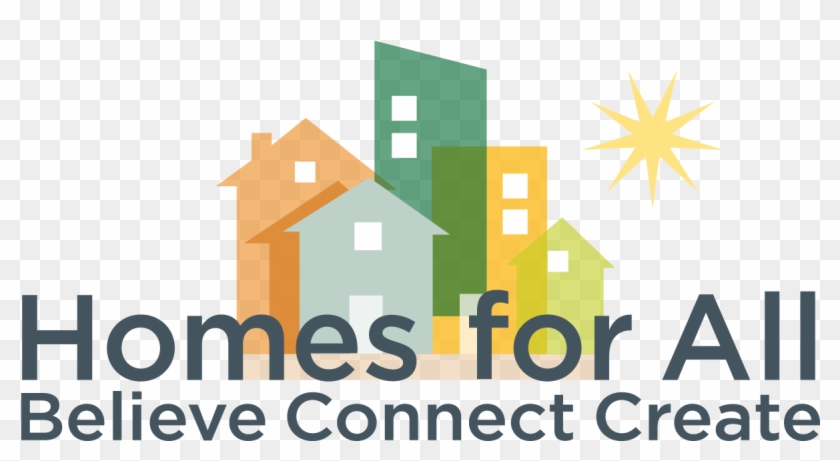 Colors Home Logo, Affordable Housing, Logos, House, - Low Income Housing Logo Clipart