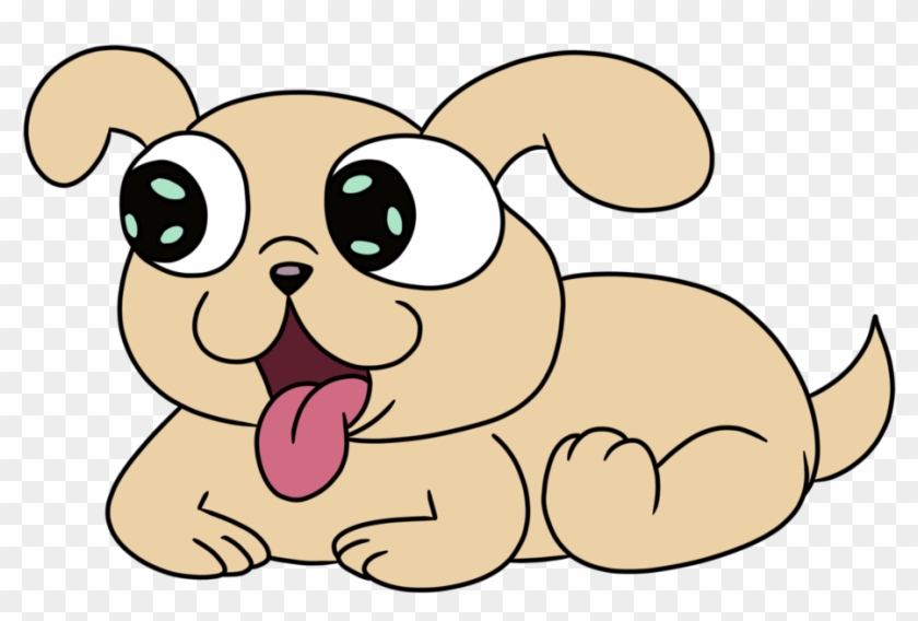 Im - Star Butterfly Laser Puppy Clipart #1656519