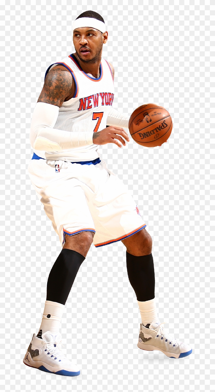 Carmelo Anthony Png - Carmelo Anthony No Background Clipart