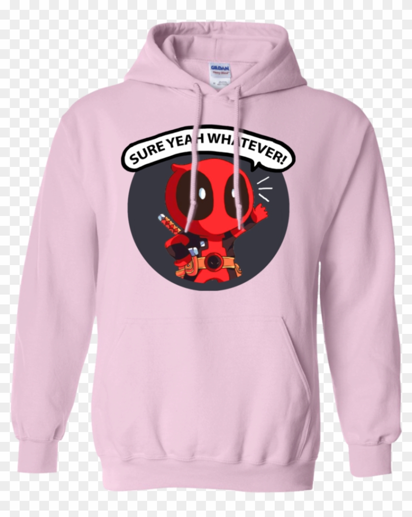 Deadpool Chibi Sure Yeah Whatever Deadpool Chibi T Clipart