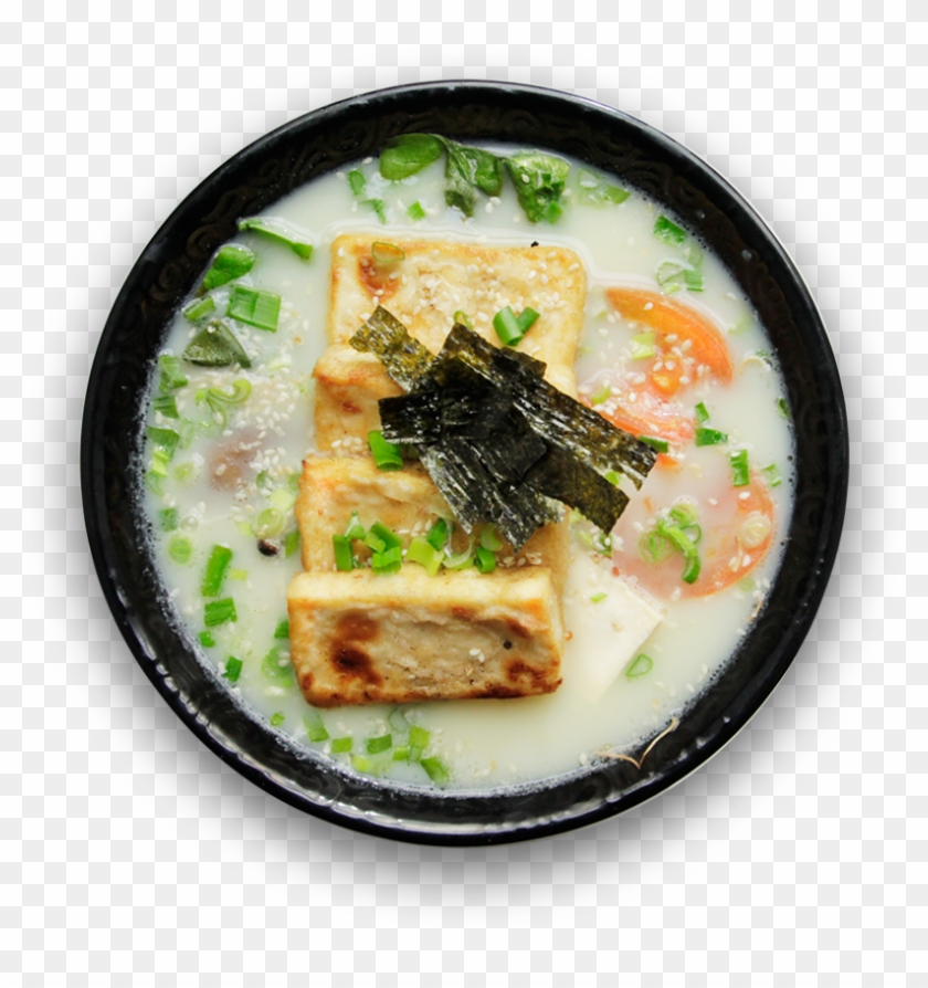 Traditional Broth Cooked On Pork And Chicken Bones - Asian Soups Clipart