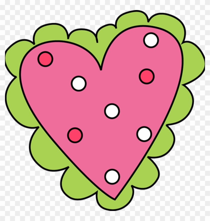 Cute Heart Clipart Valentines Day Clip Art Valentines - Valentine Clip Art - Png Download #1657035
