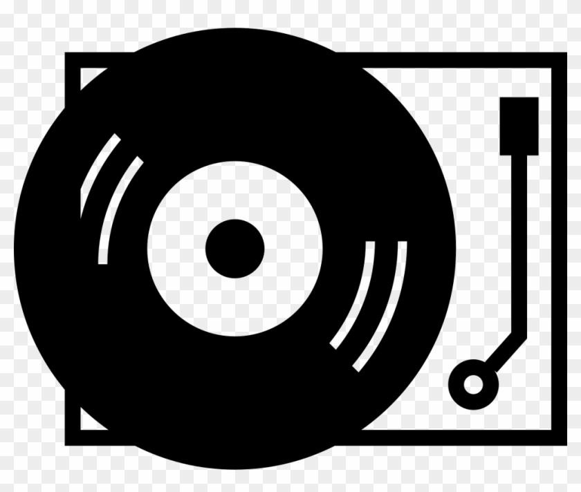 Player Png Icon Free Download Onlinewebfonts Com - Record Player Icon Png Clipart #1657037