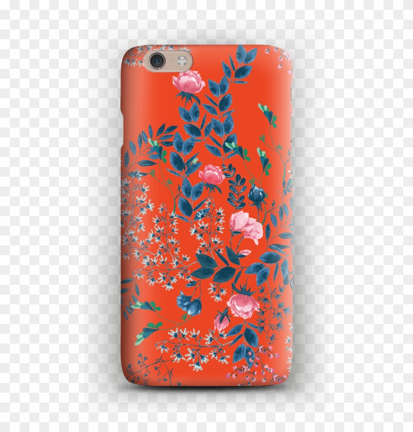 Red Flower Bouquet Case Iphone - Iphone Clipart