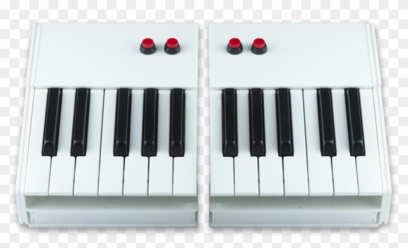 Portable - Musical Keyboard Clipart #1657256