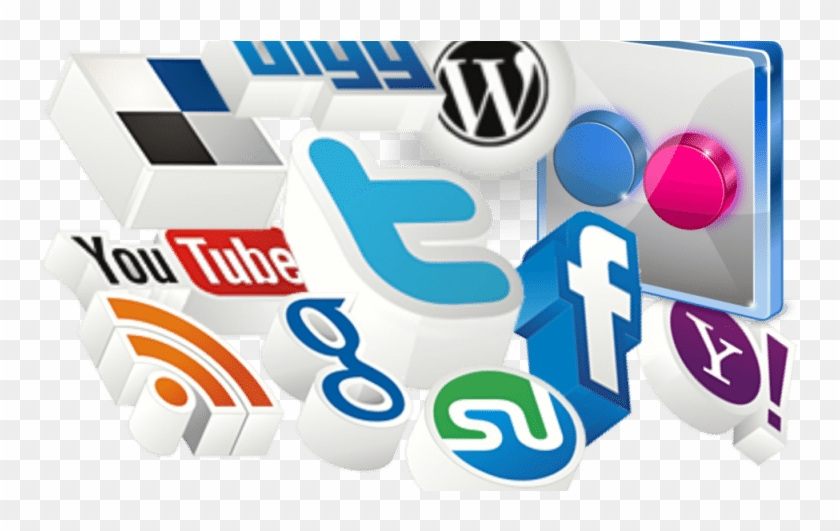 Ideas Para Redes Sociales - Wordpress Icon Clipart