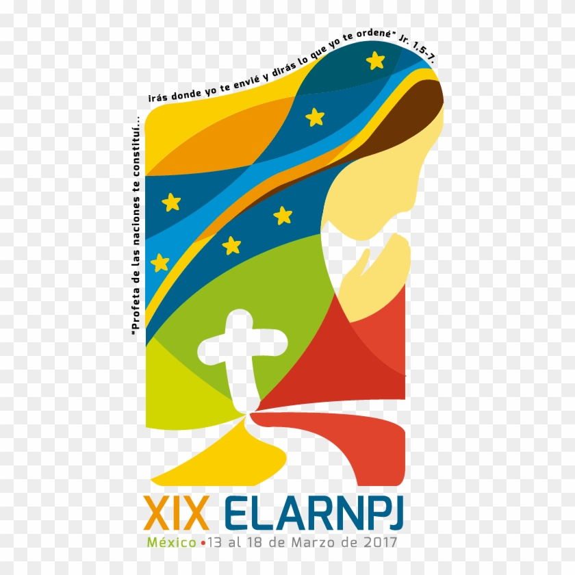 Logos De Pastoral Juvenil Clipart #1657442