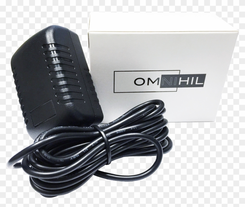 Omnihil Ac/dc Adapter/adaptor For Yamaha Ypg-235 Digital - Archer C1200 Power Adapter Clipart #1657480