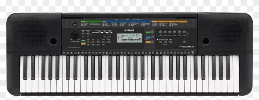 Yamaha Psr E263 Clipart #1657534