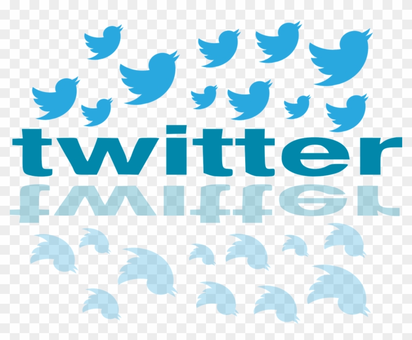 Redes Sociales Para Estudiar - Redes Sociales En Twitter Clipart #1657537