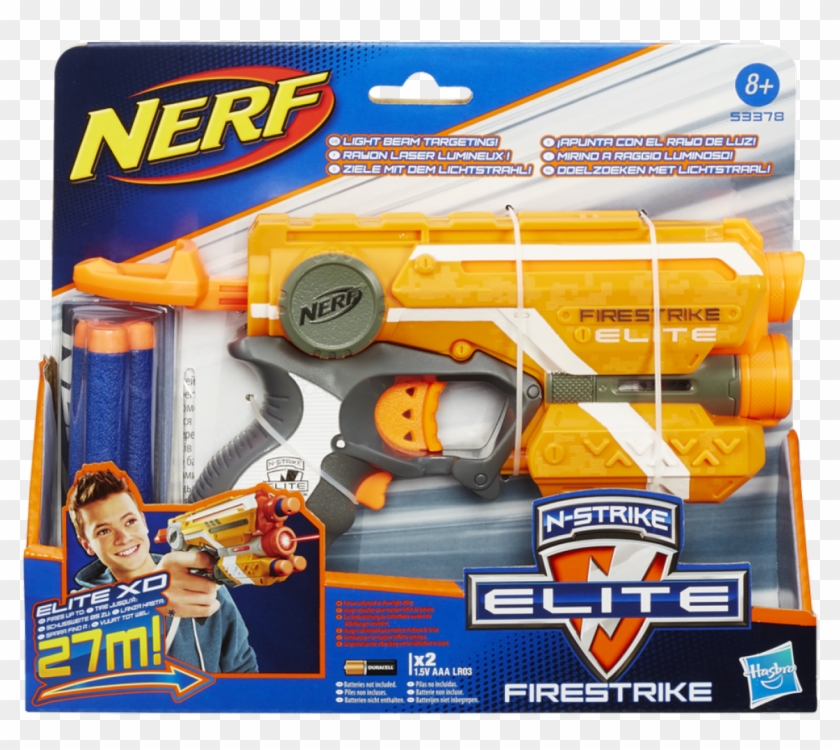 Nerf N Strike Clipart