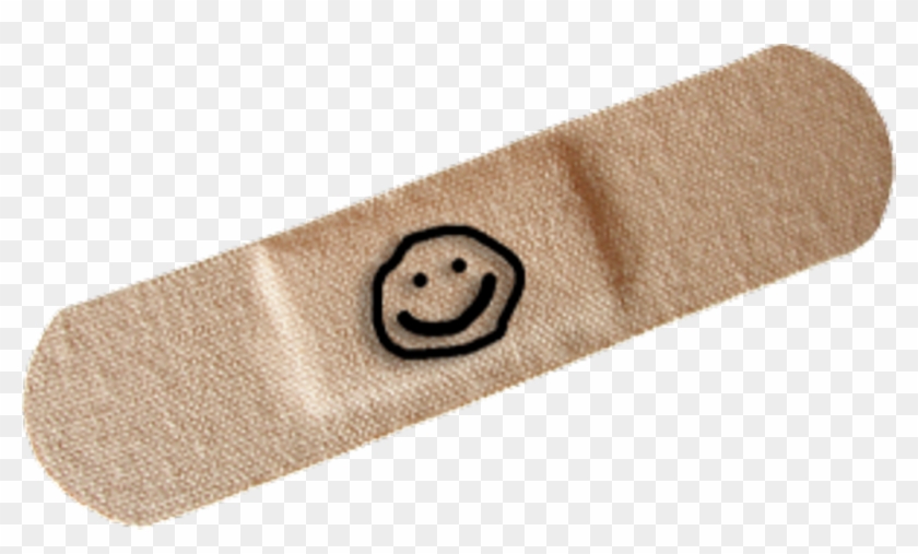 #scbandaid #bandaid #stickers #edit #edits #png #head - Yara Bandı Png Clipart #1657735