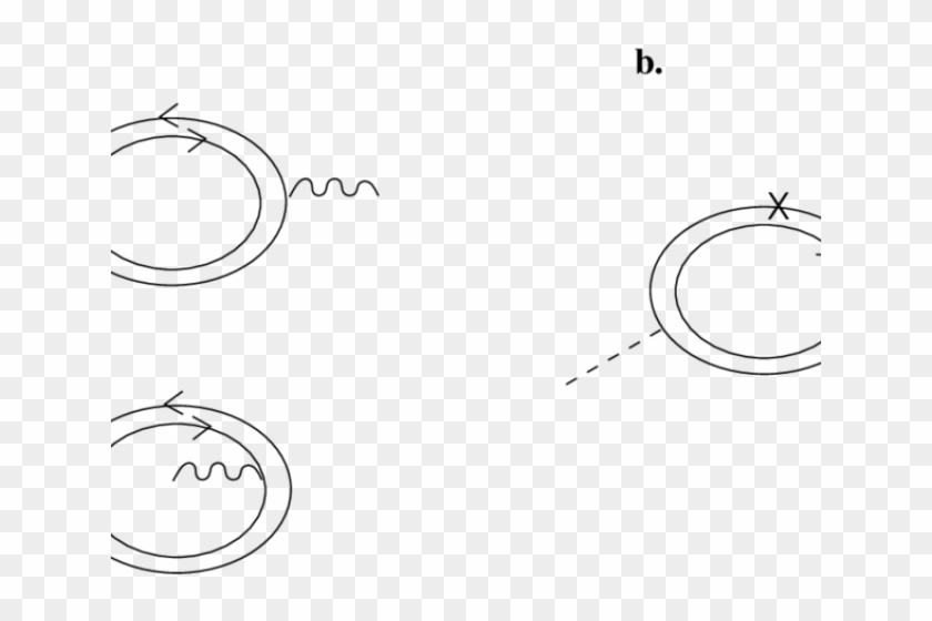 Drawn Circle Double - Circle Clipart