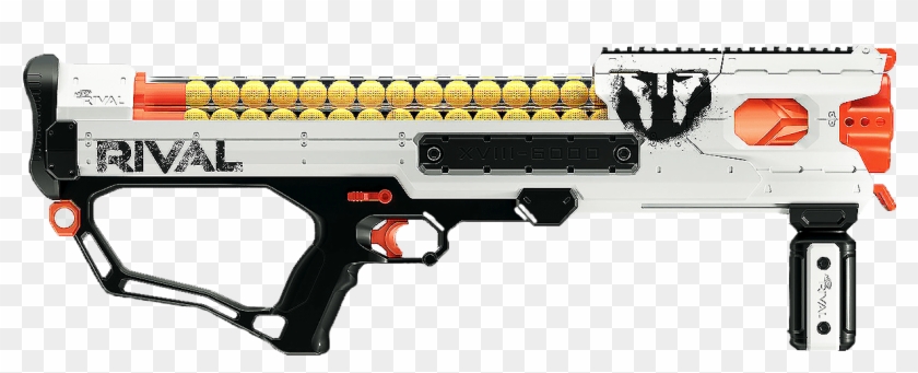 Hades Xviii-6000 - Nerf Rival Phantom Corps Guns Clipart
