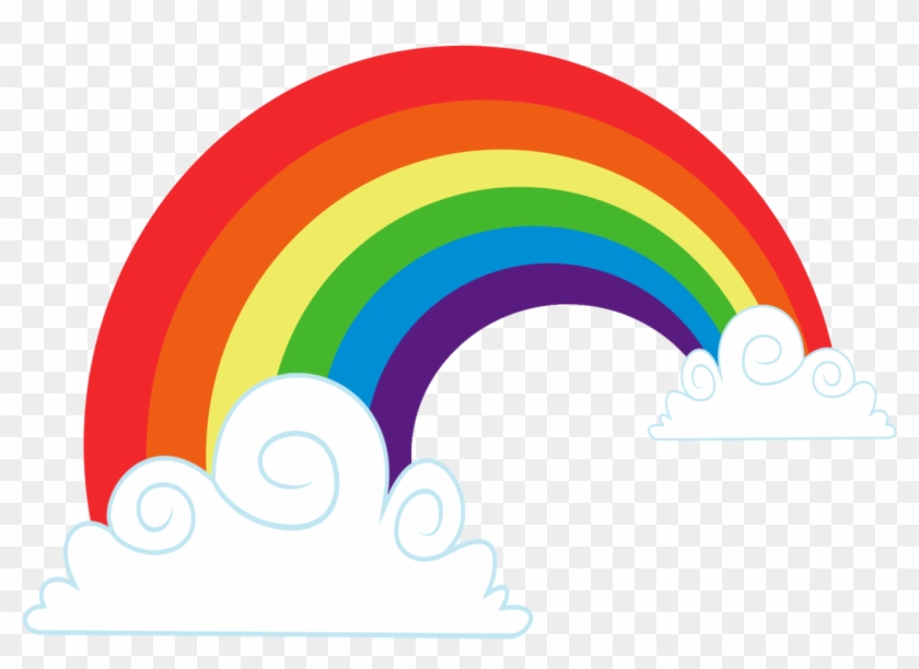 1280 X 870 13 - Mlp Rainbow Cutie Mark Clipart