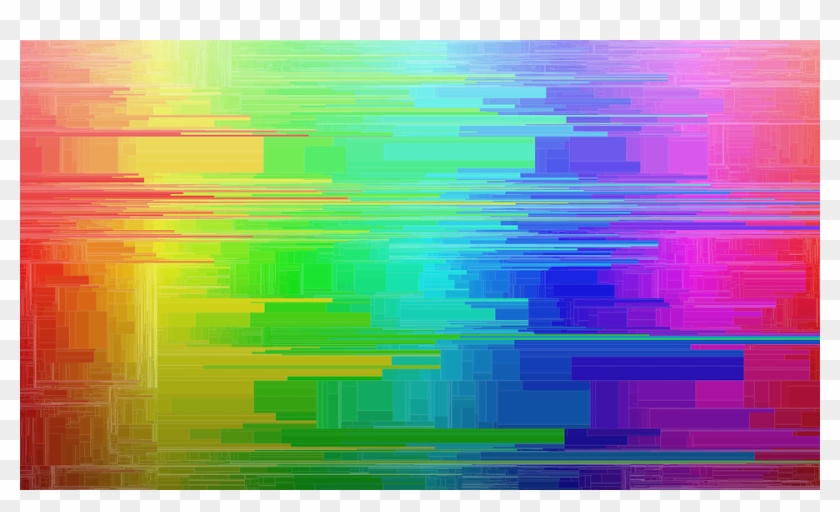 Textura Arcoiris Png - Color Rainbow Clipart #1657905